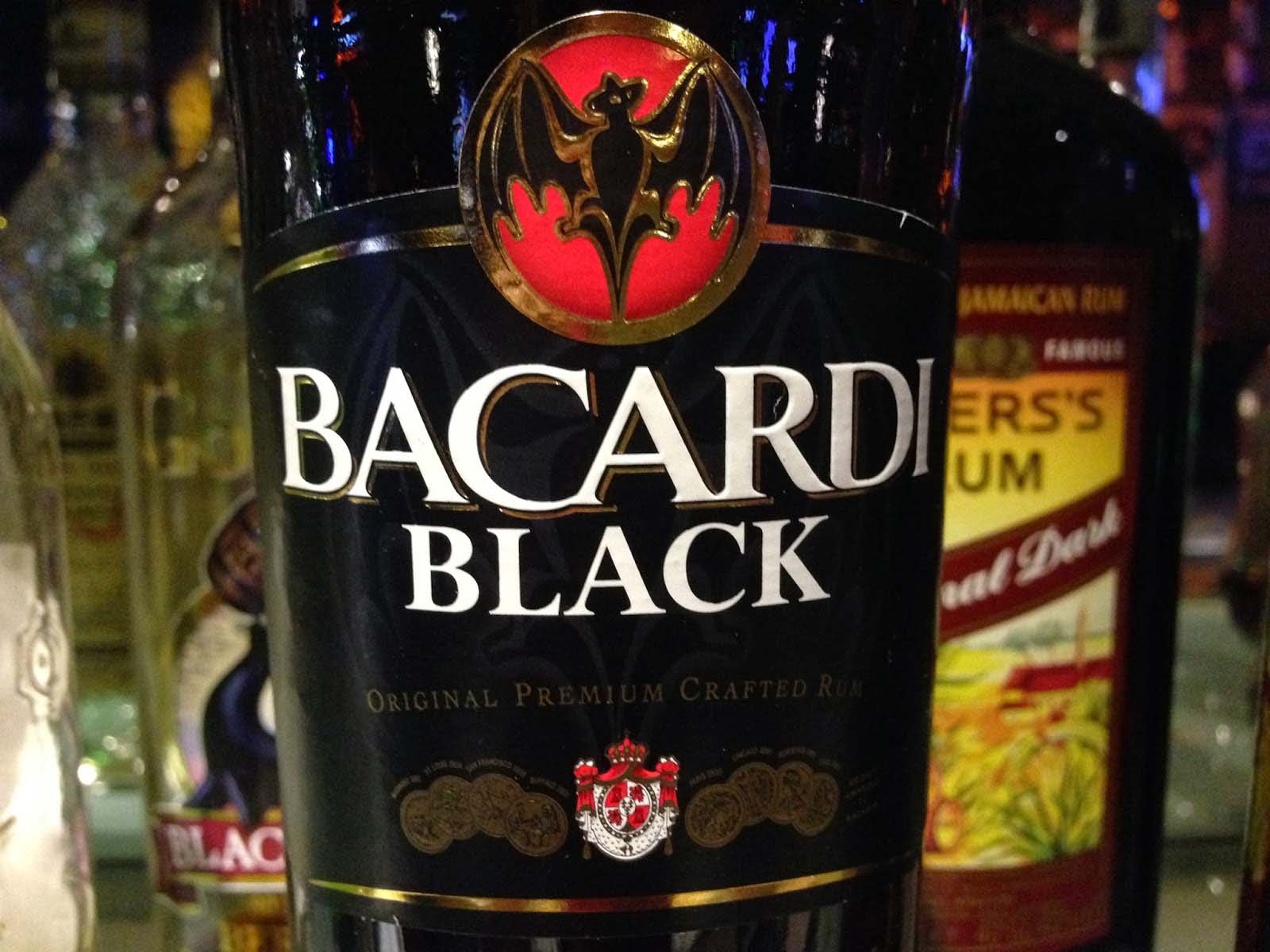 Купить ром Бакарди / Bacardi в Краснодаре; цены, отзывы