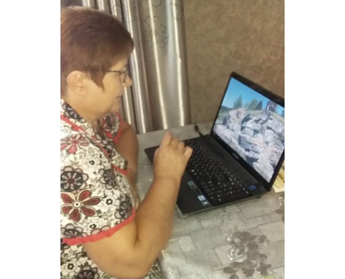 ВИРТУАЛЬНЫЙ ТУРИЗМ
